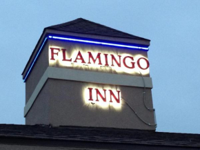 Гостиница Flamingo Inn  Элк Сити